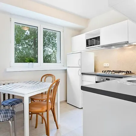 Ms Antica アパート グディニャ