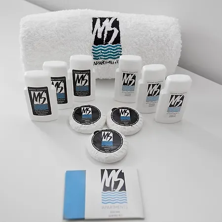 Ms Antica アパート *