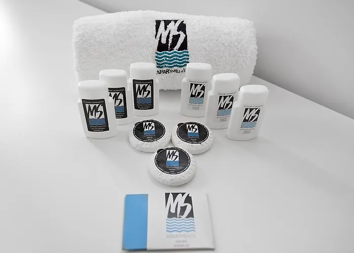 Ms Antica Apartman *